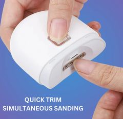 DLC - Glow Trim Nail Care Kit