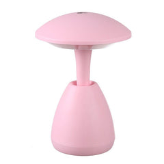 Soft LED Night Light for Bedroom – Eye Protection Bedside Lamp for Relaxing Sleep