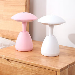 Soft LED Night Light for Bedroom – Eye Protection Bedside Lamp for Relaxing Sleep