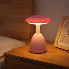 Soft LED Night Light for Bedroom – Eye Protection Bedside Lamp for Relaxing Sleep