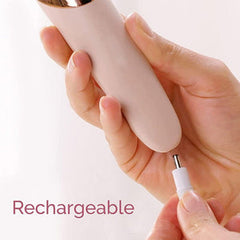 Professional Electric Foot File – Rechargeable Callus Remover for Soft & Smooth Feet