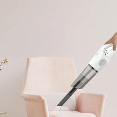 SmartClean Go – Portable Smart Vacuum Cleaner | Powerful Suction, Lightweight & Cordless.