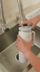 Stanley Insulated Stainless Steel Tumbler – Hot & Cold Beverage Cup