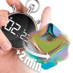 Fidget Spinner Cube