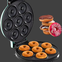Compact Electric Mini Donut Maker