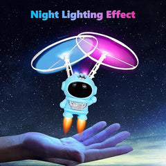 Kids Safe and Durable Astronaut Flying Toy