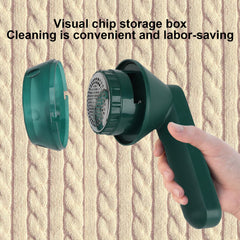 High-Performance Rechargeable Lint Remover