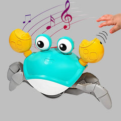 Crawling Crab Moving Toy