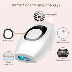 IPL Hair Remover