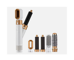 Multi-Function 5-in-1 Hair Brush – Professional Styling Tool for Smooth Hair