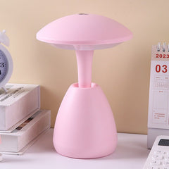 Soft LED Night Light for Bedroom – Eye Protection Bedside Lamp for Relaxing Sleep