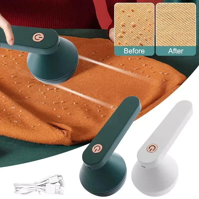 High-Performance Rechargeable Lint Remover