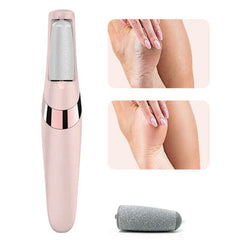Professional Electric Foot File – Rechargeable Callus Remover for Soft & Smooth Feet