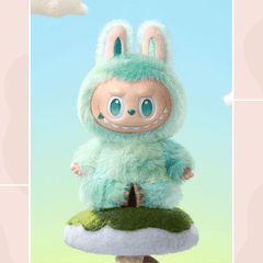 Labubu-Furry Bunny