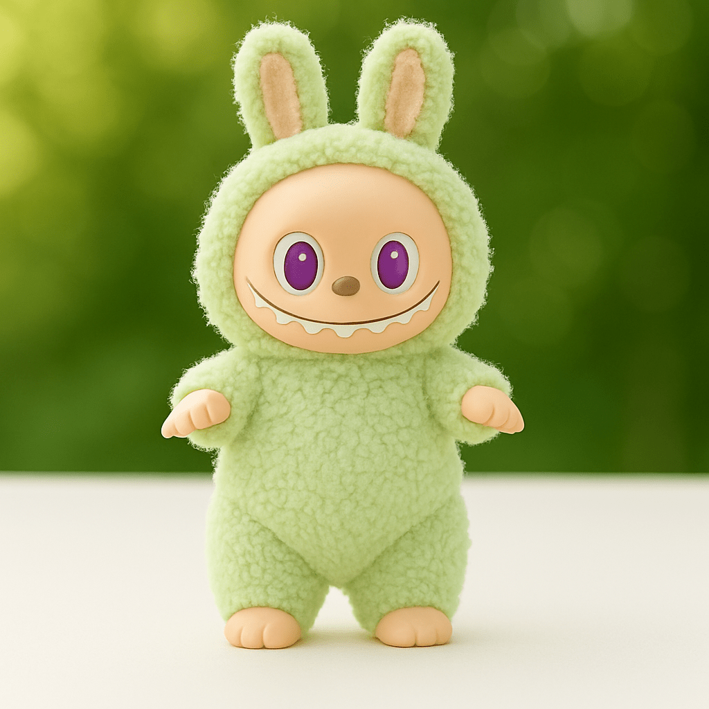 Labubu-Furry Bunny