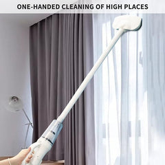 SmartClean Go – Portable Smart Vacuum Cleaner | Powerful Suction, Lightweight & Cordless.