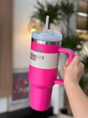 Stanley Insulated Stainless Steel Tumbler – Hot & Cold Beverage Cup