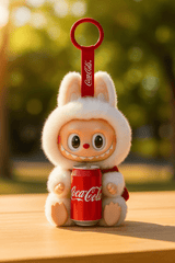 Labubu-Coca Cola Edition